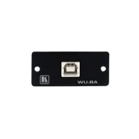 Kramer WU-BA(B)- Модуль-переходник c проходными разъемами USB