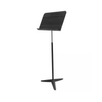 ONSTAGE SM7711B - пульт дирижера, треугольное  основание,чвет черный