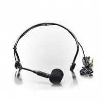 RCF HE 2006 (14115023) СНЯТО Головной микрофон для радиосистем PX2106/4116