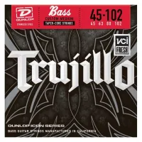 DUNLOP RTT Robert Trujillo Icon 45-105T струны для бас-гитары