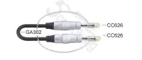 BC739-5M Кабель инструментальный, 5м, Soundking