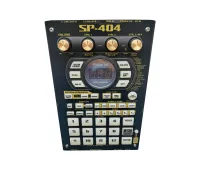 Xpowers Design SP-404 Black - Накладки для DJ-оборудования