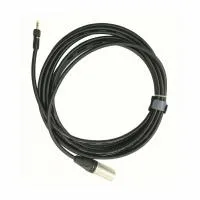 MiniJackStSenn-XLR3M (CL 500) кабель 5 метров (черный) GS-PRO