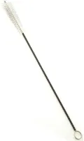 Tin whistle rod Clarke Brush - Brush for traditional English whistle cleaning