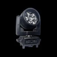 Show Glow SG760WASHIPBE Поворотная голова WASH 7x60Вт RGBW