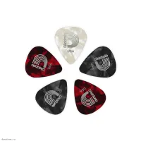 PLANET WAVES 1CAPX-25 - Набор медиаторов 25 шт.