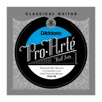 3 басовых струны для классической гитары D'Addario Pro-Arté PCH-3B