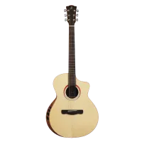 MERIDAEXTREMA Pallas - Гитара акустическая (набор)
