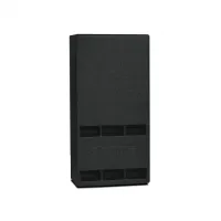 Biamp SUB2201-BL - Пассивный сабвуфер, черного цвета