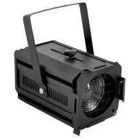 SHOWLIGHT THEATRE SPOT 500F театральный прожектор с линзой френеля на лампе GY-9.5 300/500 Вт., шт