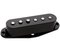 DiMarzio DP422BK The Injector Neck звукосниматель, сингл, чёрный. Модель Пола Гилберта