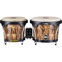 Meinl fwb190lb sale  бонго деревянные marathon® designer series, цвет леопардовый