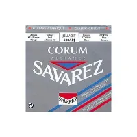 SAVAREZ 500 ARJ струны для классической гитары (комбинированное натяжение)