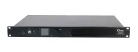 Qtex QAA MA1000TD- Усилитель мощности класса D с Dante и DSP-процессором, 2х500 Вт/4 Ом, 1х600 Вт/8 Ом, 1х600 Вт – 70/100 В