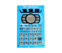 Xpowers Design SP-404SX Tirquose - Накладки для DJ-оборудования
