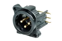 NEUTRIK NC3MBHR-B