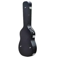 PH-E10-L жесткий кейс для электрогитары формы "Les Paul", покрытие кожа, Smiger