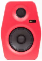 Monkey Banana Turbo 5 banana Студийный монитор 5,25', шелковый твиттер 1', LF 50W, HF 30W, балансный вход, S/PDIF-вход, S/PDIF T