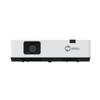 Проектор exell exl101. технология lcd, 3100 ansi, xga (1024x768), 2 000:1. проекционное отношение 1.48-1.78