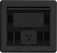 Crestron FT2-700-MECH-B, система управления кабелями серии FT2, размер 700, механическая, цвет черный