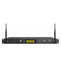 LION V44N / Цифровой аудио процессор с усилителем мощности и UHF радиосистемой / S-TRACK