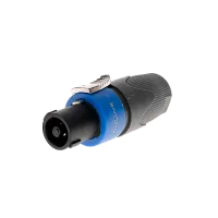 AVCLINK L4FX Разъем speakON на кабель, гнездо, 4 контакта