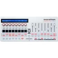 Novation zero sl mkii  midi-контроллер.