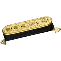 DiMarzio DP288F UtoPIA™ Middle электромагнитный звукосниматель сингл, 6 стр