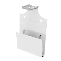 Kondator 430-WA34W- Подставка для ноутбука LiftHolder с вращением, белая