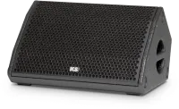 KS-AUDIO CPD 1M Широкополосная активная акустическая система, сценический монитор. Комплектация - 10"+1" (активное разделение). Встроенный FIR процессор  с задержкой. Мощность RMS\Peak - 400+40\800+80Вт, SPL 128/131 дБ, диапазон 68-19000 Гц, дисперсия 50Х