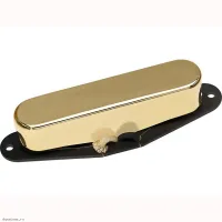 DIMARZIO DP417G Area T Neck, звукосниматель для телекастера, крышка золотого...