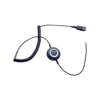 QD-SmartCord - универсальный переходник для подключения гарнитур VT к разным телефонам