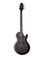 CP-52FTBK-GLOSS Электрогитара, черная, Clevan