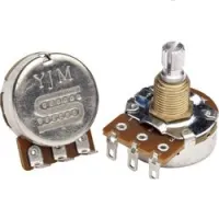 Seymour Duncan SDP-250  Потенциометр для элеткрогитары, 250 кОм