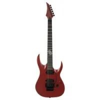 Solar guitars ab2.6frro  электрогитара, hh, клён/ клён, махагони, floyd rose, цвет красный