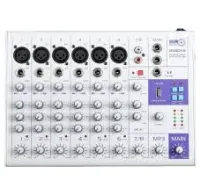 FREE SOUND MIXBOX-8 - Микшерный пульт
