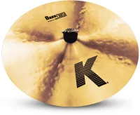ZILDJIAN 16" K DARK CRASH THIN - Тарелка
