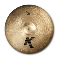 ZILDJIAN 20" K CUSTOM RIDE - Тарелка