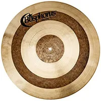 Cymbal Bosphorus Antique Flat Ride A20FR - Flat Ride Antique series 20 inch cymbal