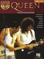 MusicSales HL00701052 - GUITAR PLAY ALONG VOLUME 112 QUEEN GTR BK/CD