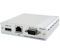 Cypress CH-1507RX- Приемник сигналов HDMI, Ethernet, ИК и RS-232 из витой пары