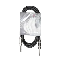 HardCord GC-30 инструментальный кабель jack-jack 3m