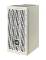 DAS AUDIO ARTEC-506W Пассивная акустическая система, 6"+1", 200/800 Вт, 8 Ом, 65Гц-20кГц, 117.5 дБ