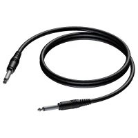 Procab CAB600/5- Аудиокабель Jack 6,3 мм моно (вилка-вилка)