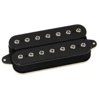 DiMarzio DP704BK Evolution 7 звукосниматель, 7-струнный, чёрный