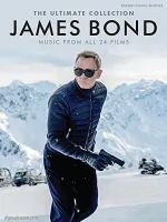 MusicSales AM1011307 - JAMES BOND THE ULTIMATE MUSIC COLLECTION SPECTRE...