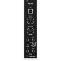 Behringer CM1A MIDI/CV конвертер, модель для Eurorack