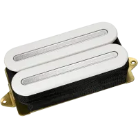 DiMarzio DP102FW X2N звукосниматель F-Spaced (для Floyd Rose), хамбакер, белый