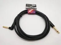 E19-JRS-J-0400-0 Кабель инструментальный Silent, угловой, 4м, ZZcable