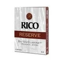 Rico rcr1035 sale  трости для кларнета bb, reserve (3 1/2), 10шт. в пачке